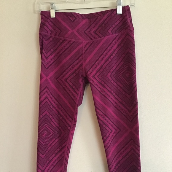Fablectics XS crop leggings - Picture 4 of 5